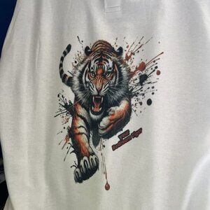 Bedroom Tiger T-Shirt